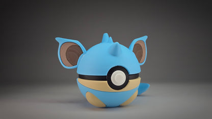 #0031 - Nidoqueen Ball