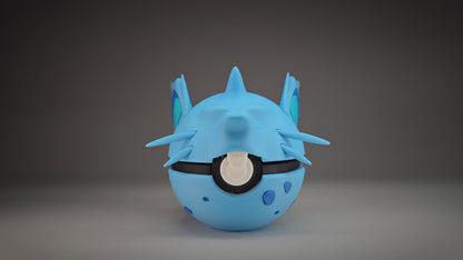 #0029 - Nidoran Ball (Female)