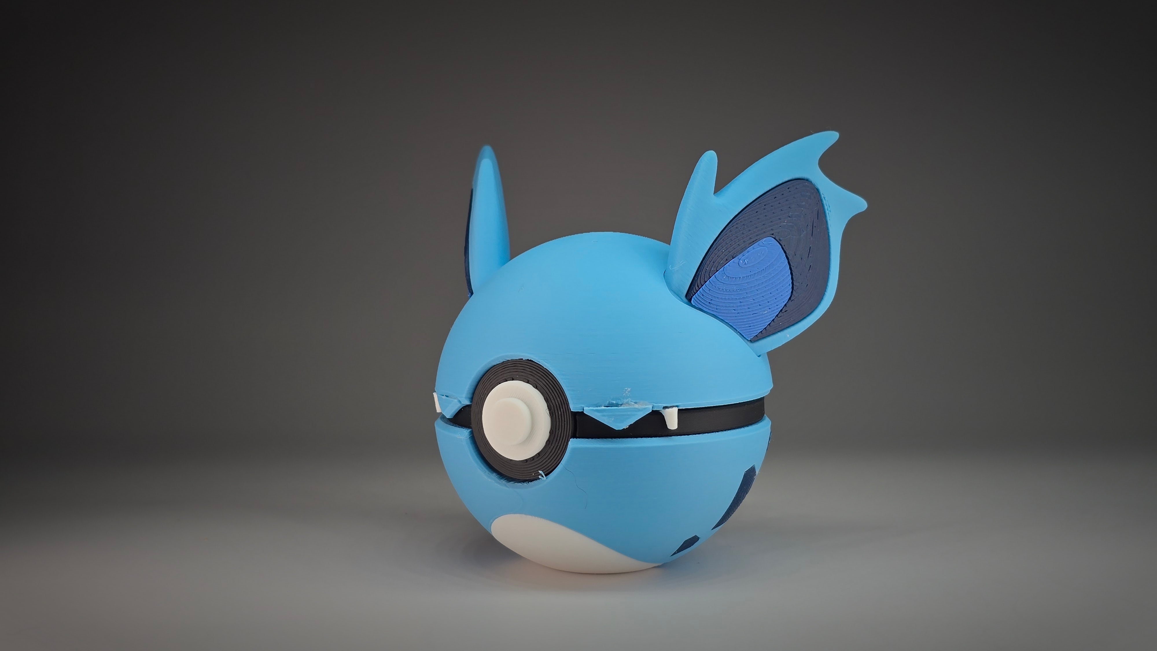 #0030 - Nidorina Ball