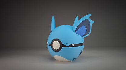 #0030 - Nidorina Ball