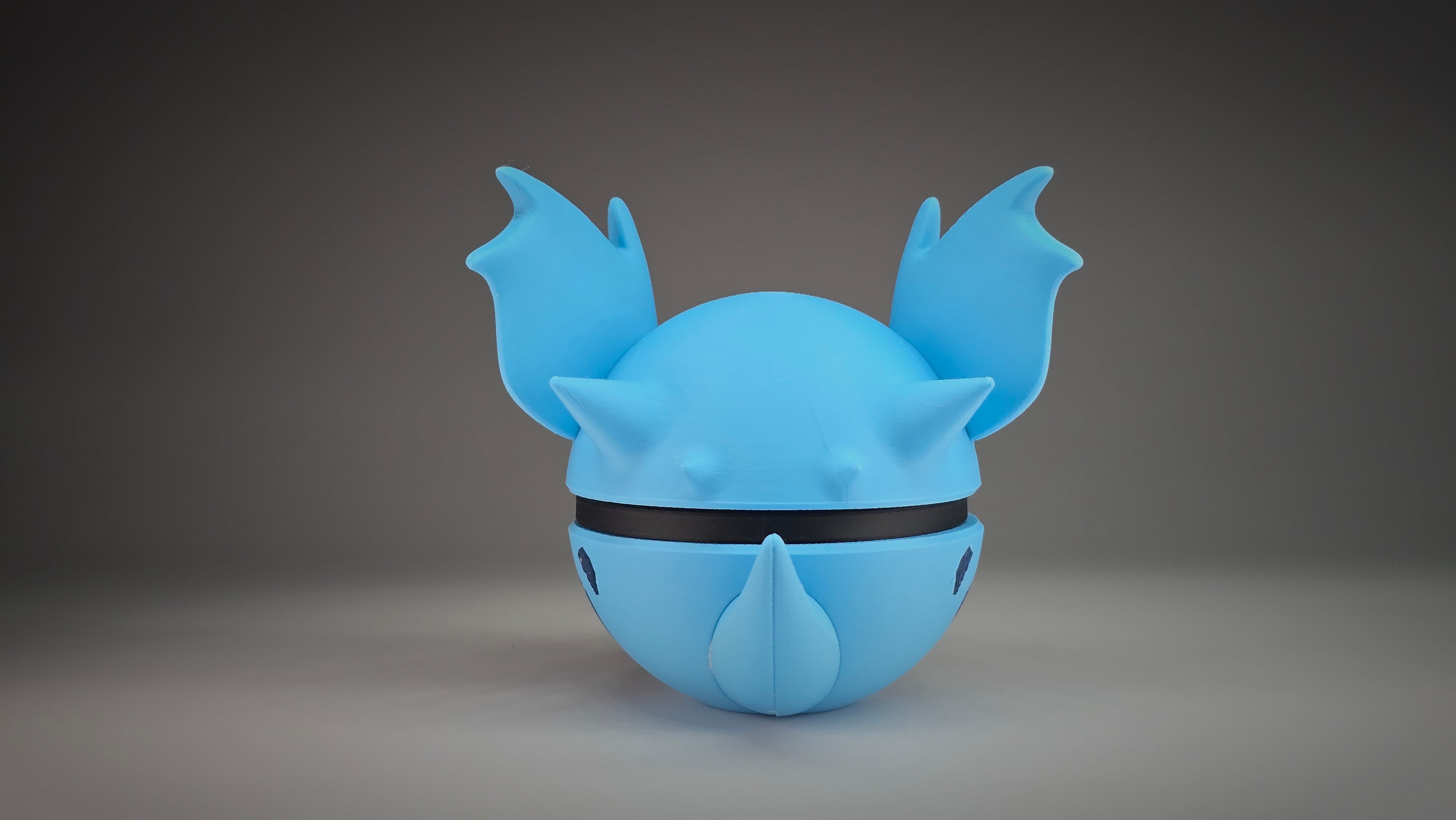 #0030 - Nidorina Ball