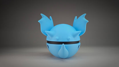 #0030 - Nidorina Ball