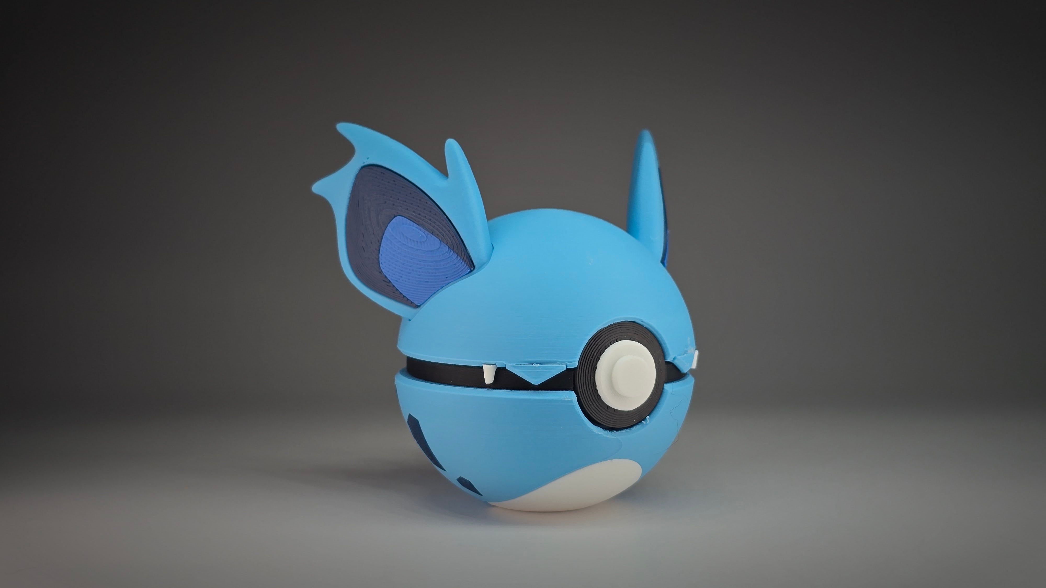 #0030 - Nidorina Ball
