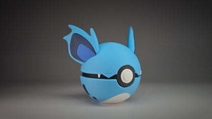 #0030 - Nidorina Ball