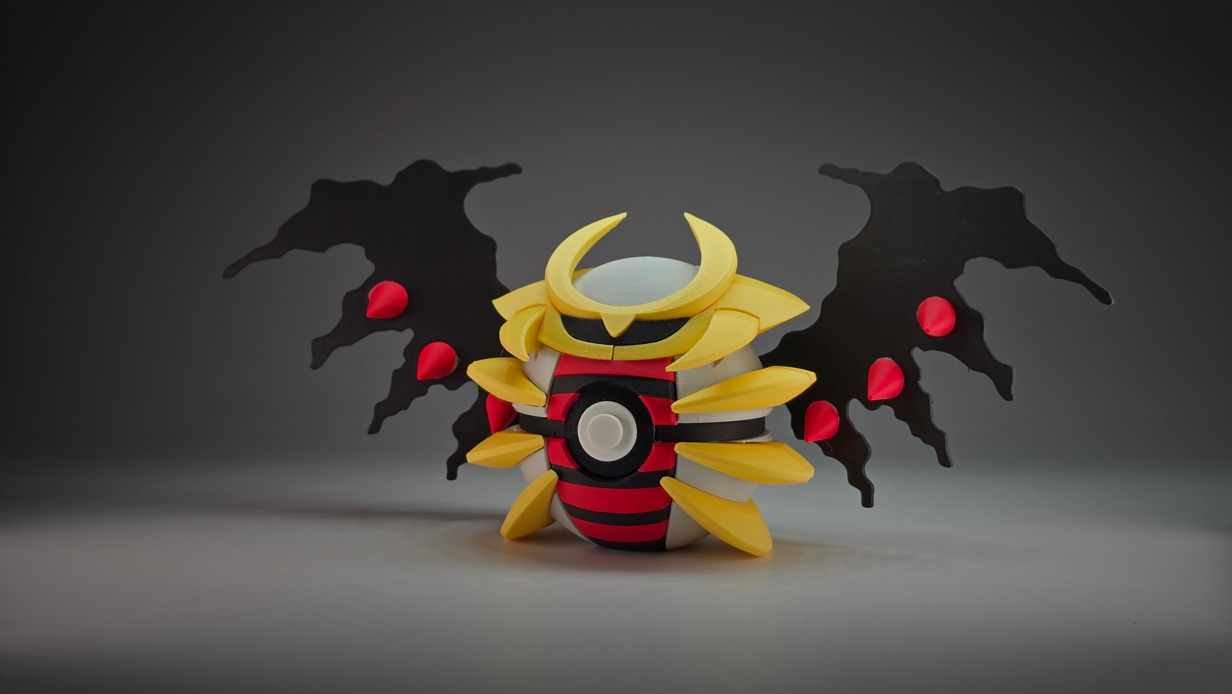 #0487 - Giratina Ball