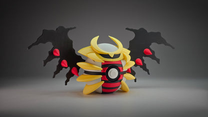 #0487 - Giratina Ball