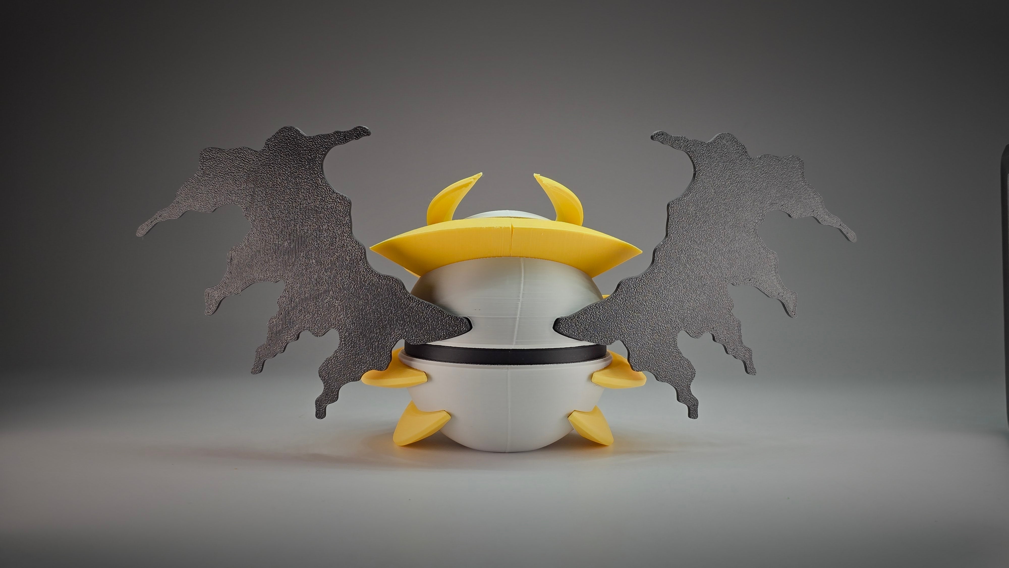 #0487 - Giratina Ball