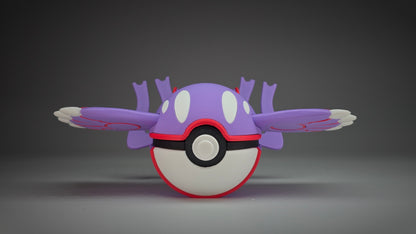 #0382 - Kyogre Ball