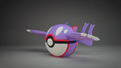 #0382 - Kyogre Ball