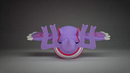 #0382 - Kyogre Ball
