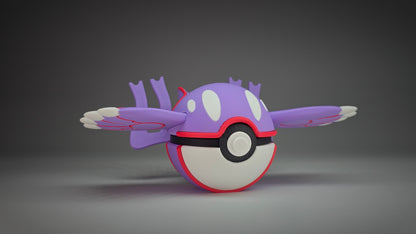 #0382 - Kyogre Ball