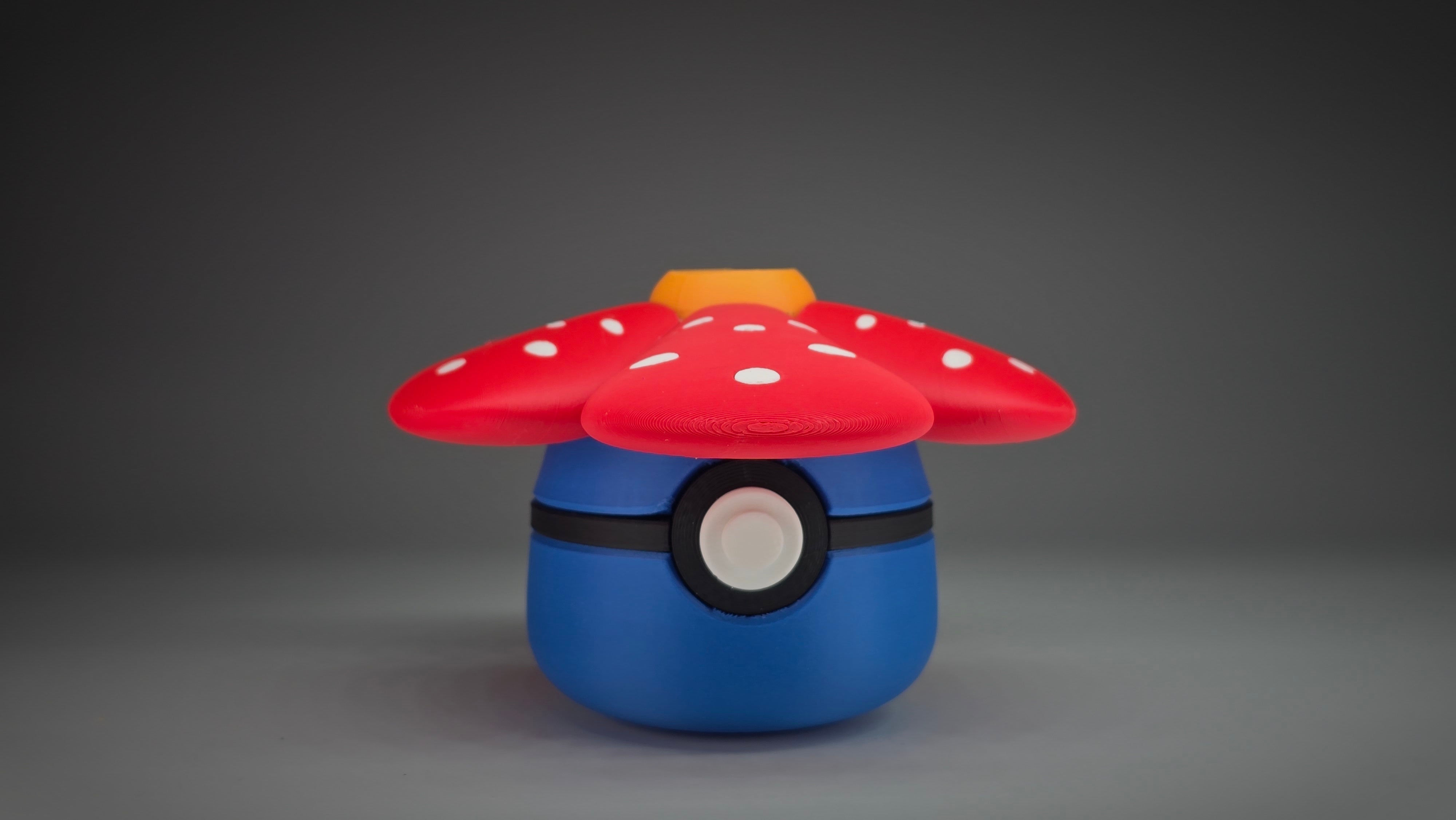 #0045 - Vileplume Ball