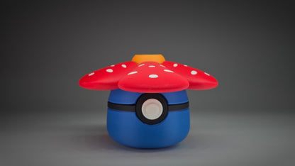 #0045 - Vileplume Ball