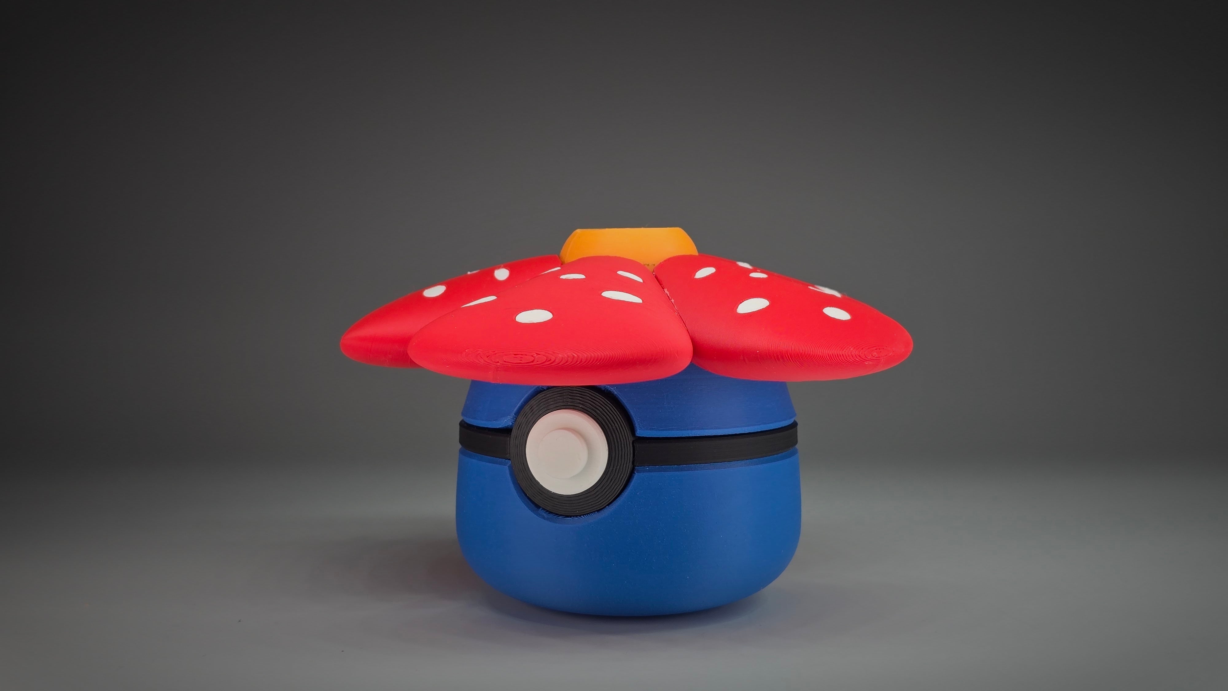 #0045 - Vileplume Ball