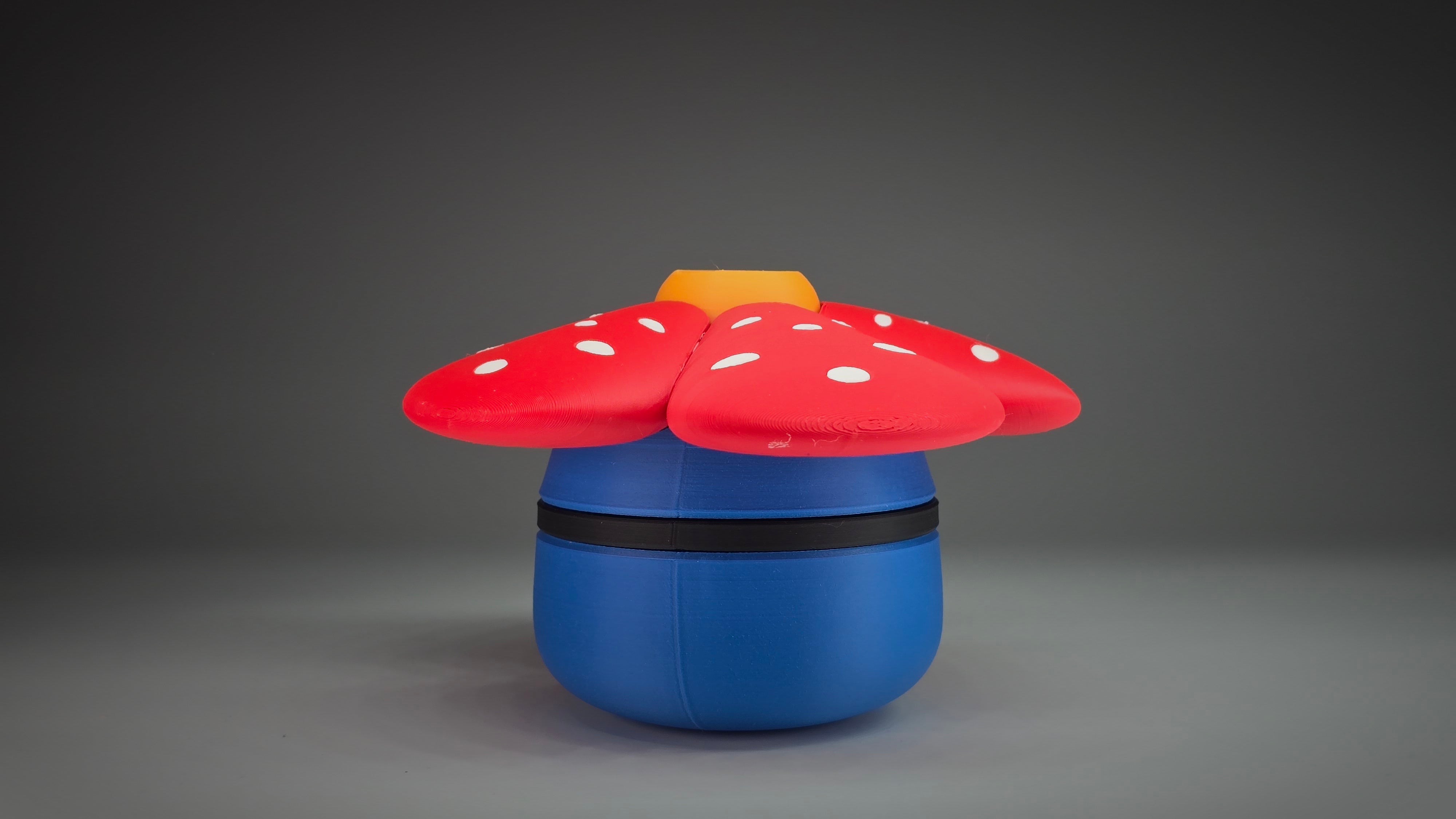 #0045 - Vileplume Ball