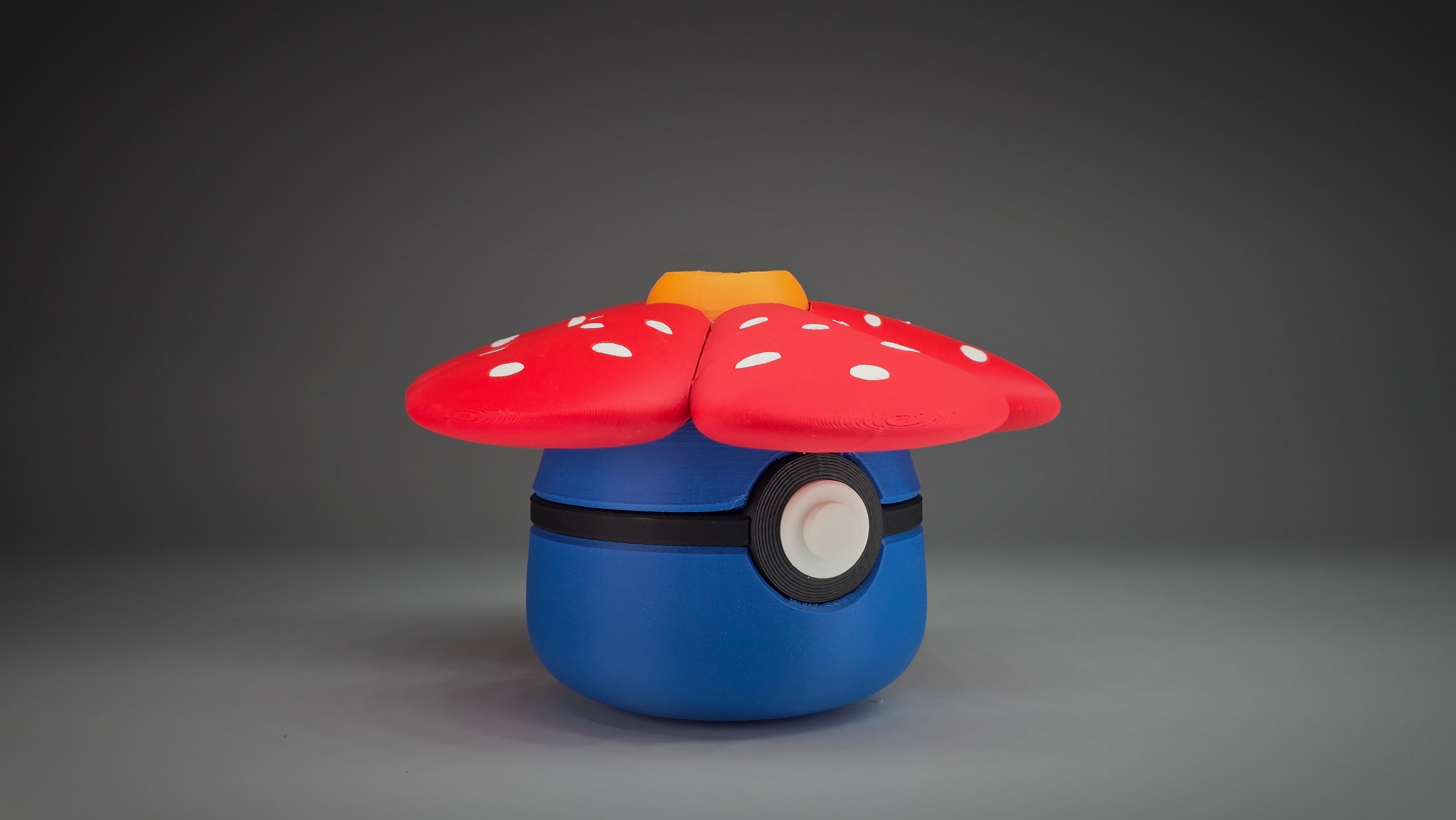 #0045 - Vileplume Ball