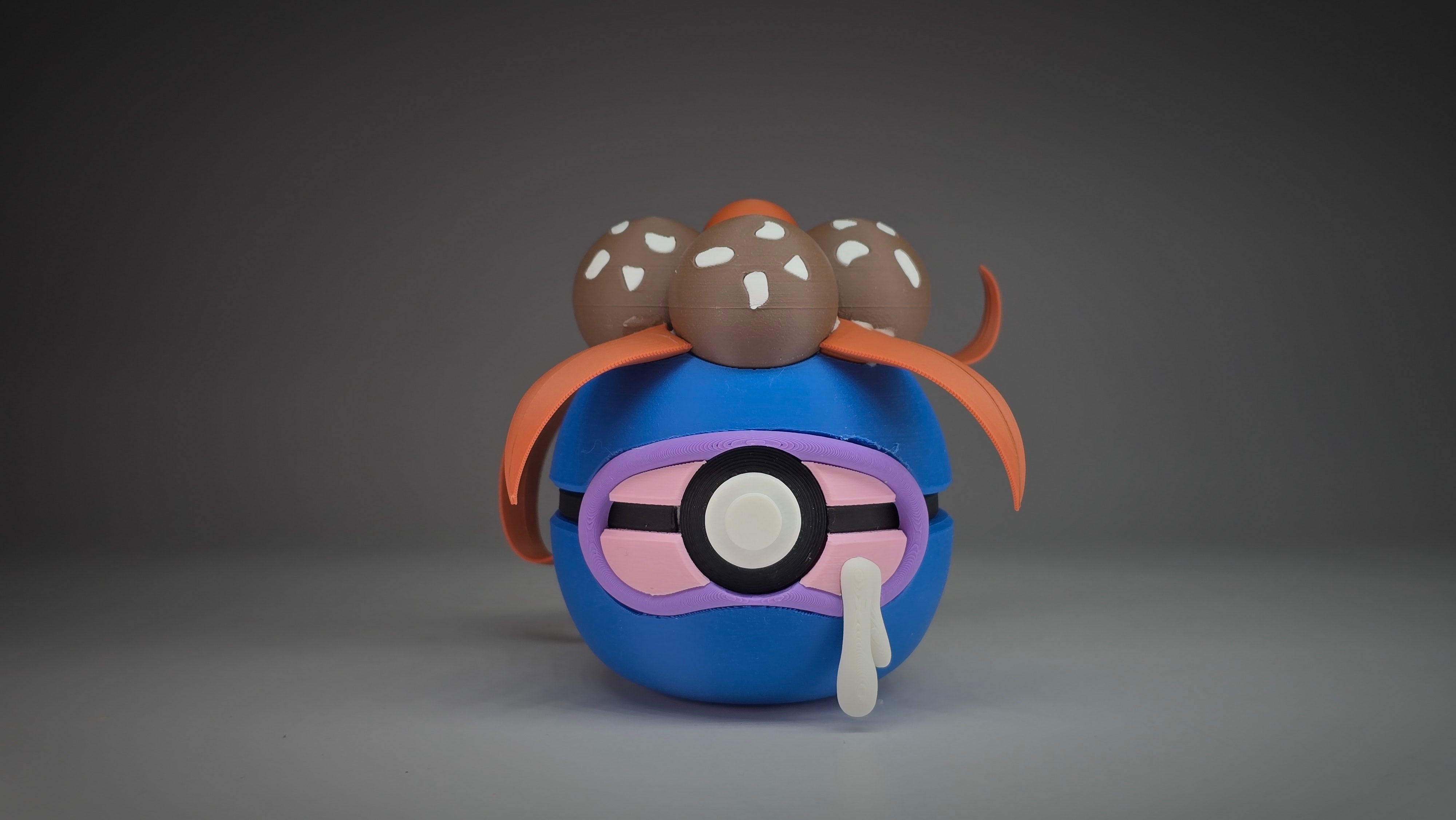 #0044 - Gloom Ball