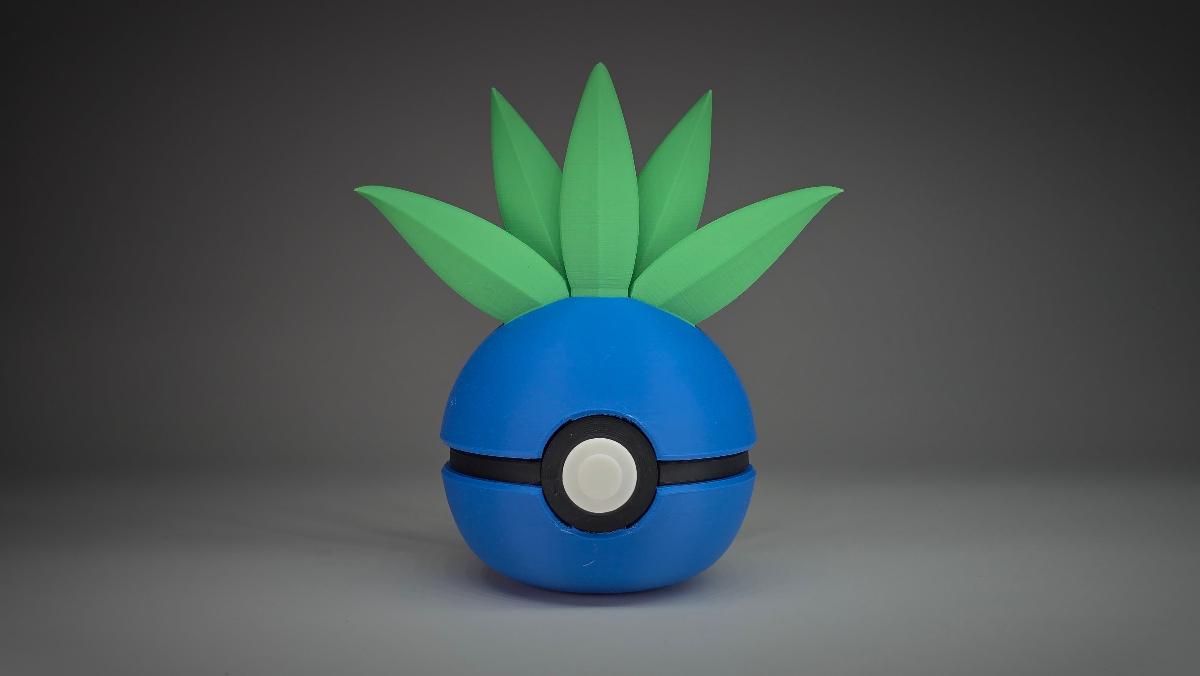 #0043 - Oddish Ball