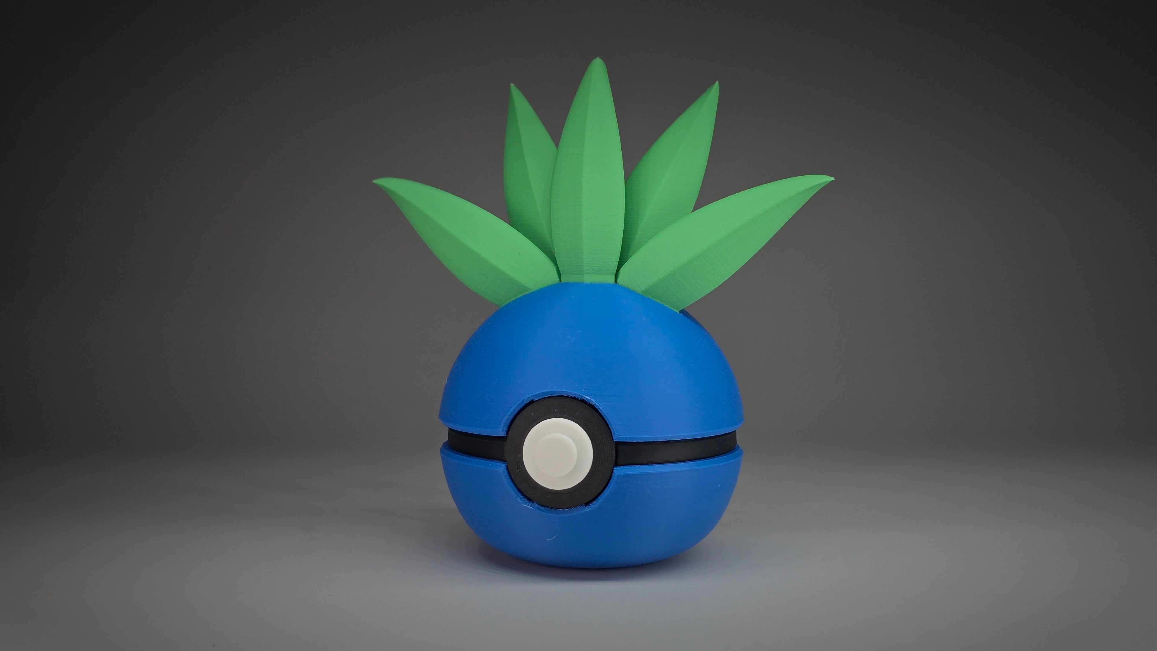 #0043 - Oddish Ball