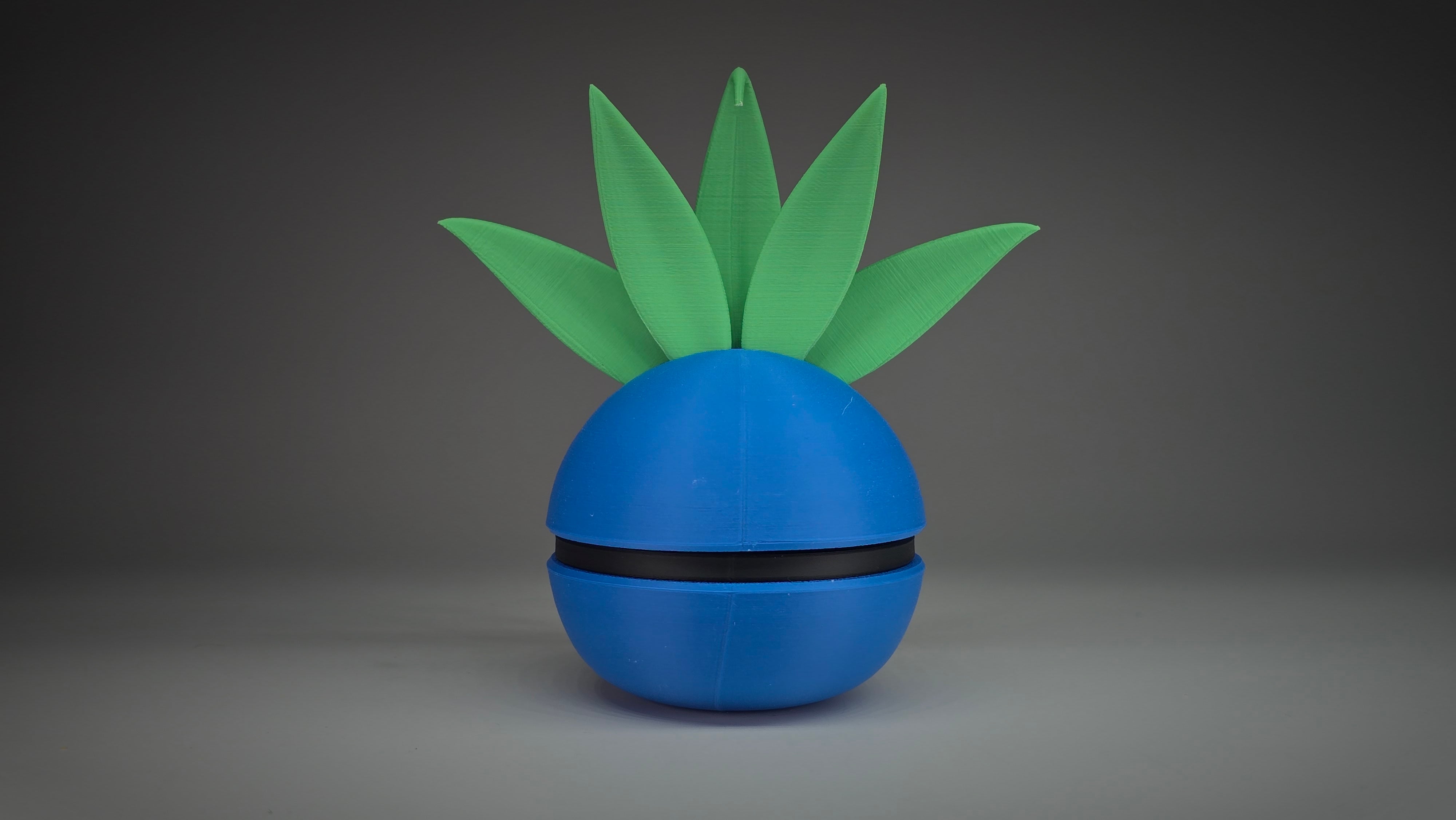#0043 - Oddish Ball