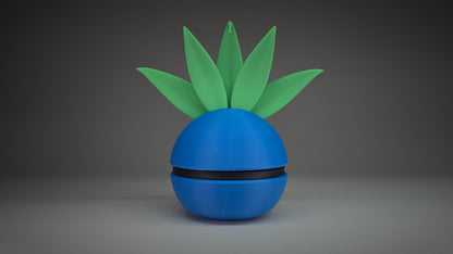 #0043 - Oddish Ball