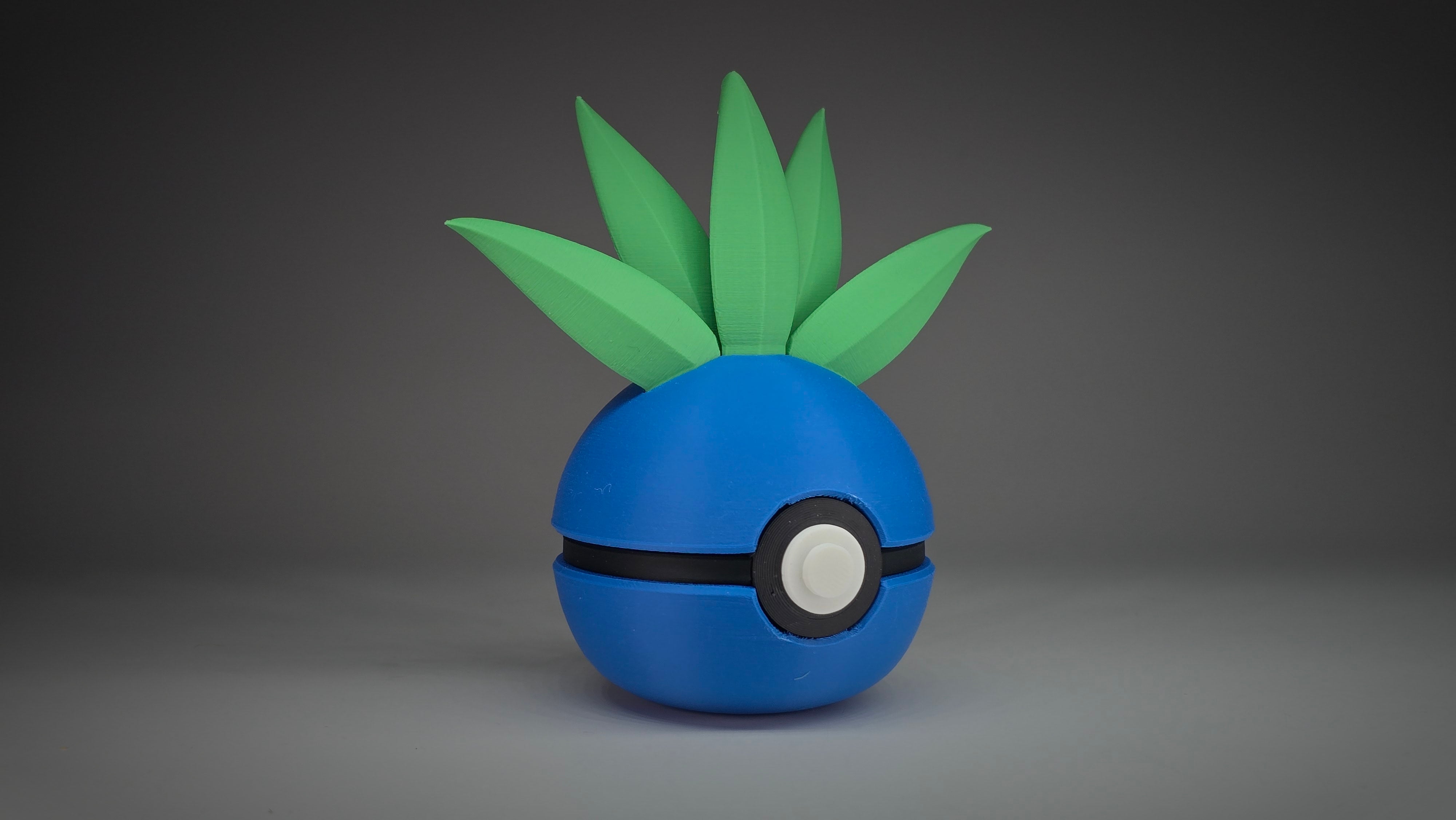 #0043 - Oddish Ball