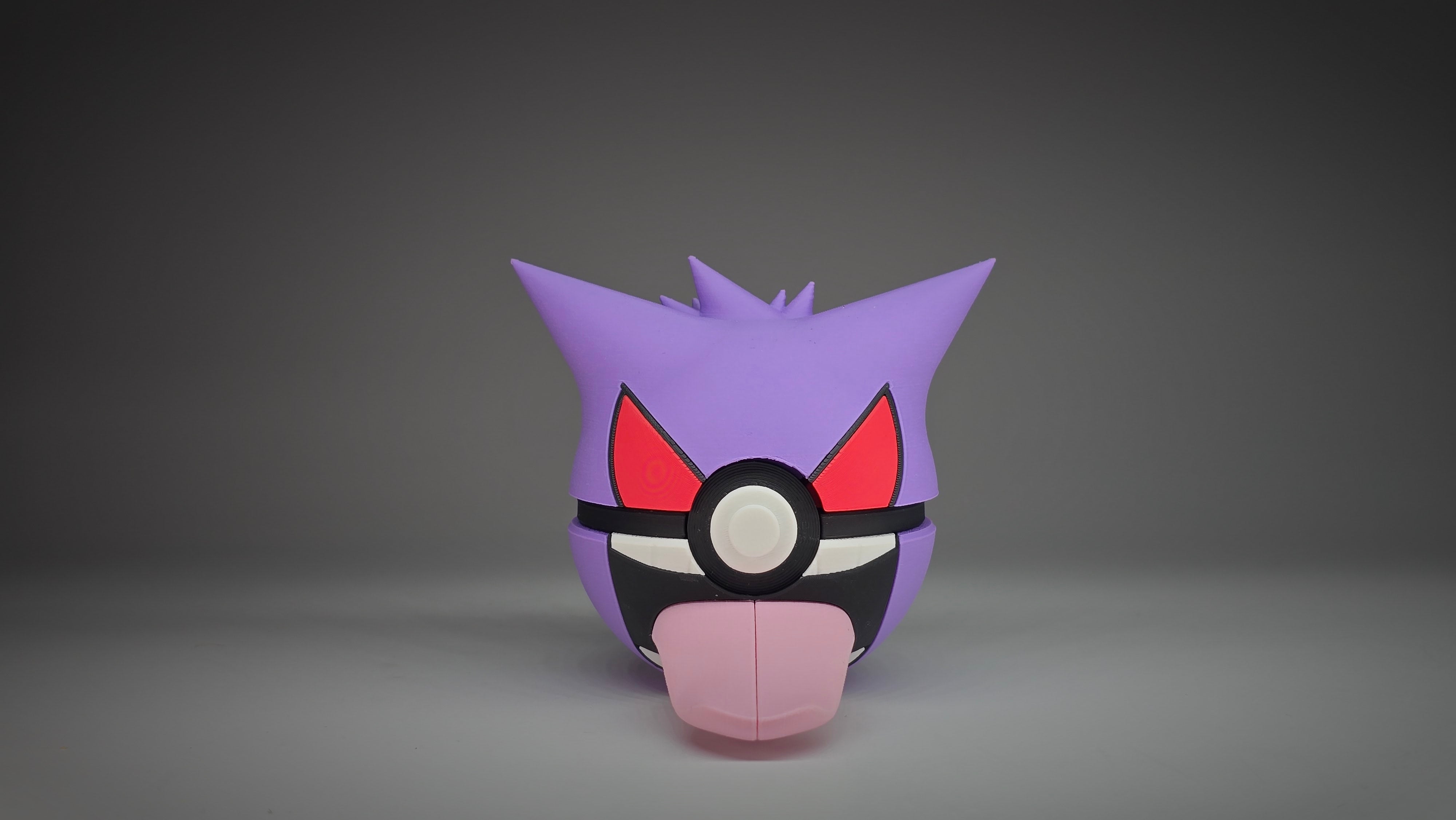 #0094 - Gengar Ball