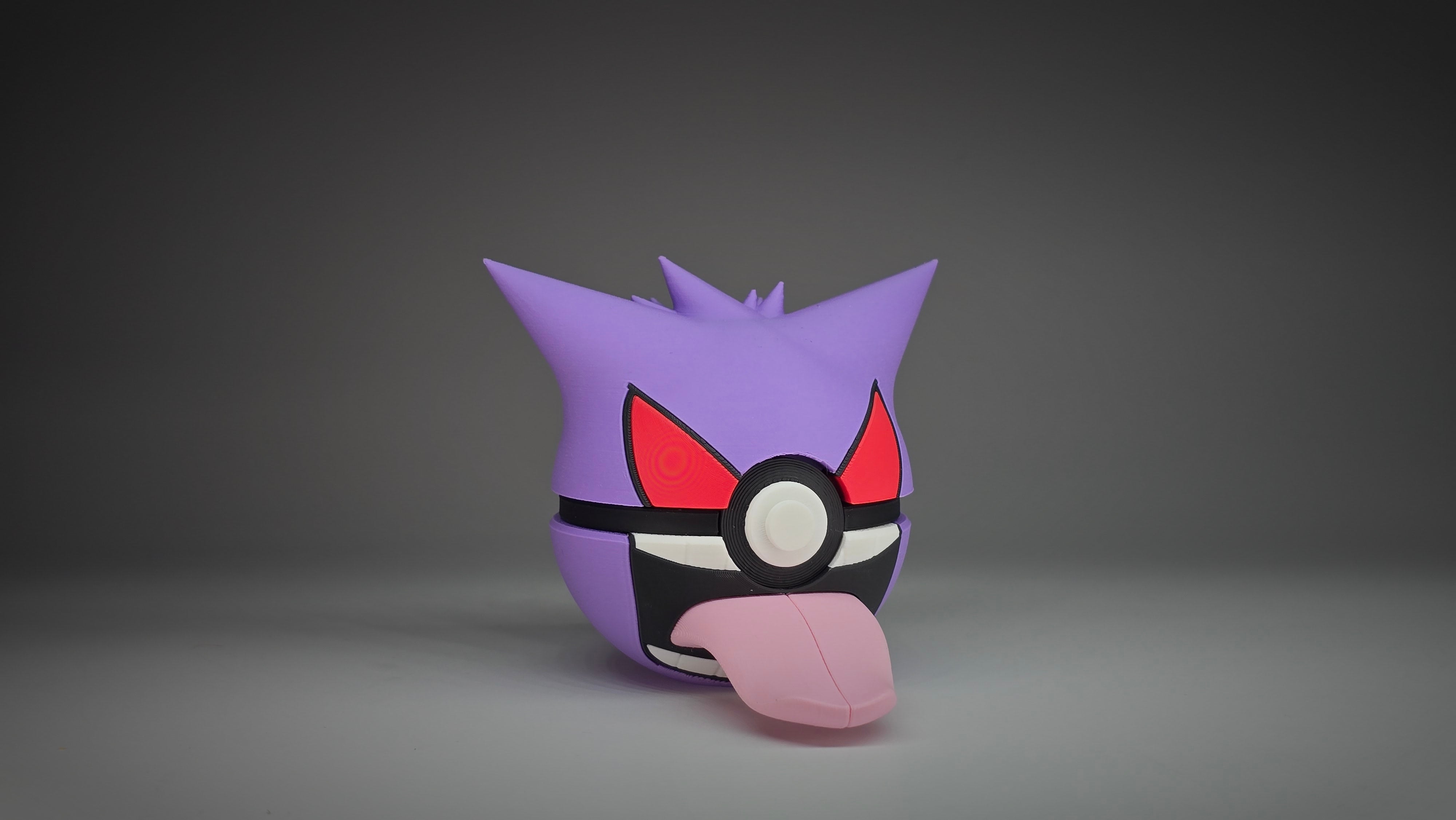#0094 - Gengar Ball