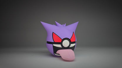 #0094 - Gengar Ball