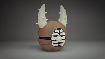 #0127 - Pinsir Ball