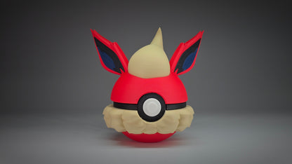 #0136 - Flareon Ball