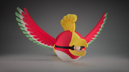 #0250 - Ho-oh Ball