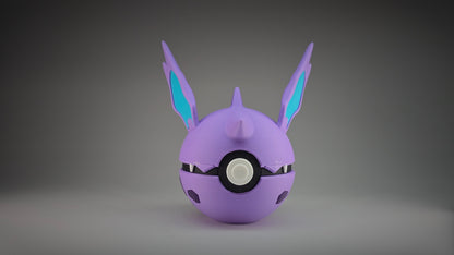 #0033 - Nidorino Ball