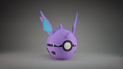 #0033 - Nidorino Ball