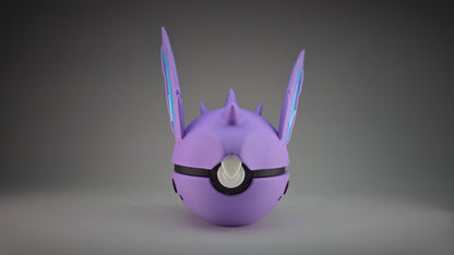 #0032 - Nidoran (Male) Ball