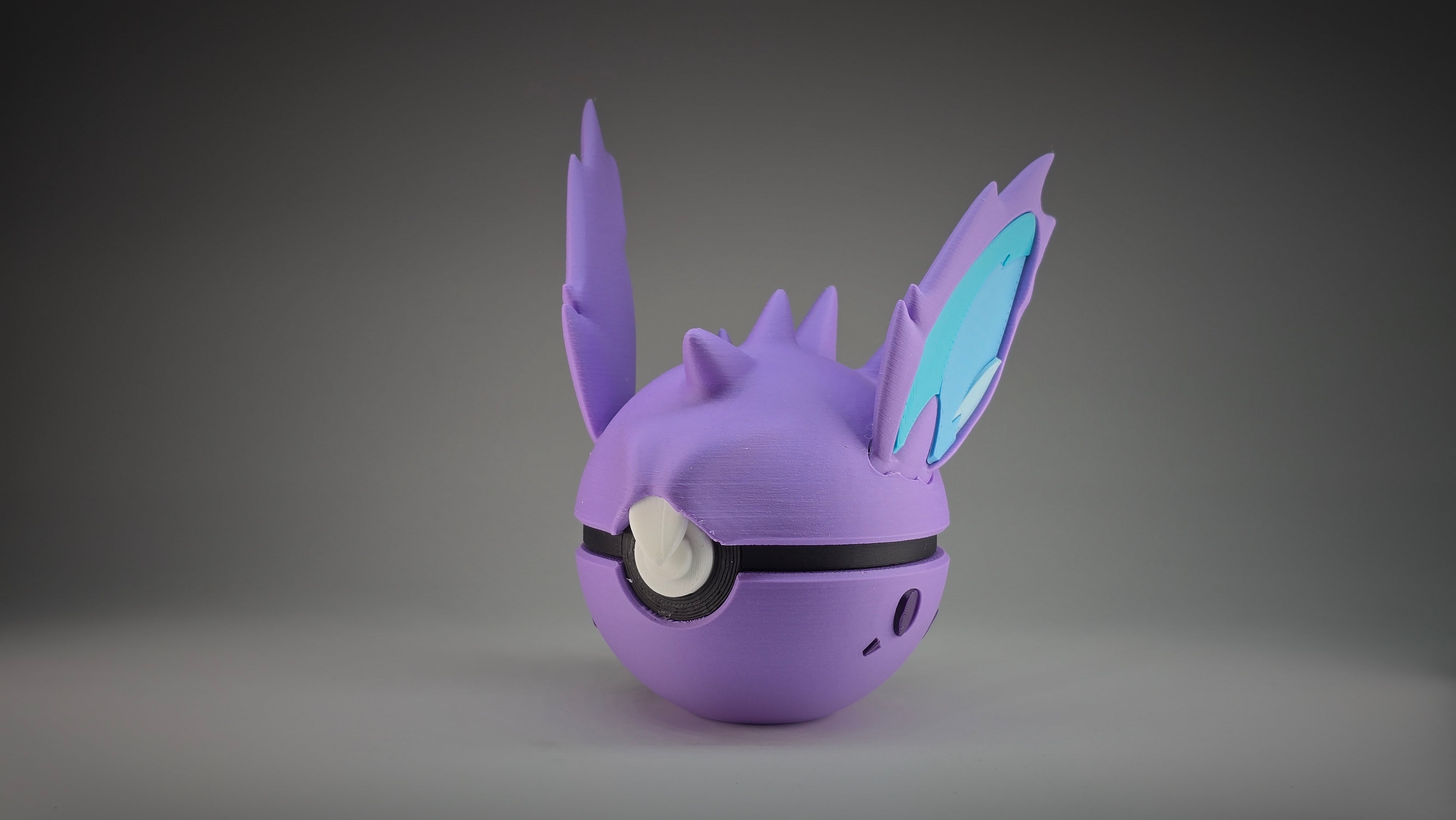 #0032 - Nidoran (Male) Ball