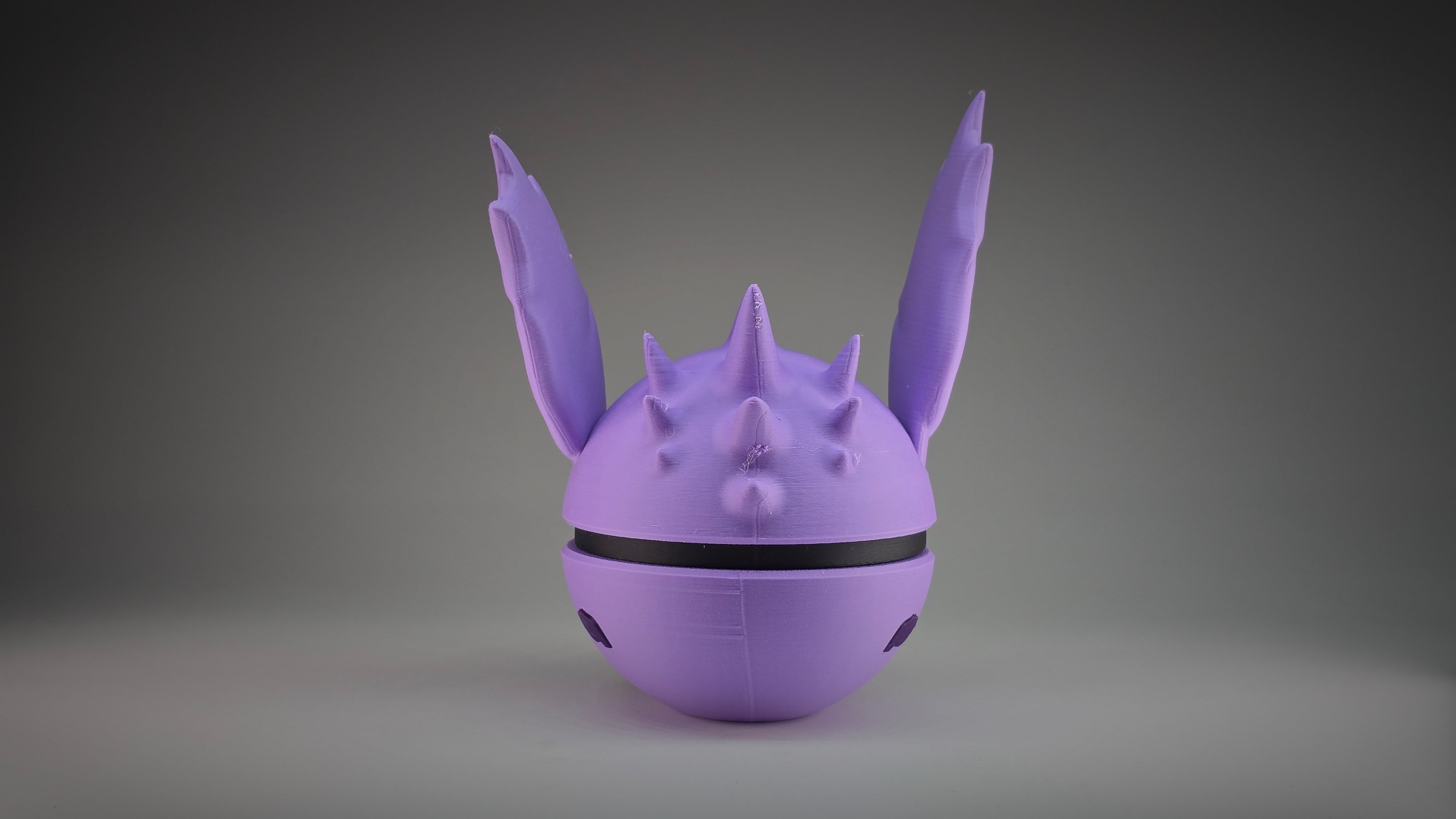 #0032 - Nidoran (Male) Ball