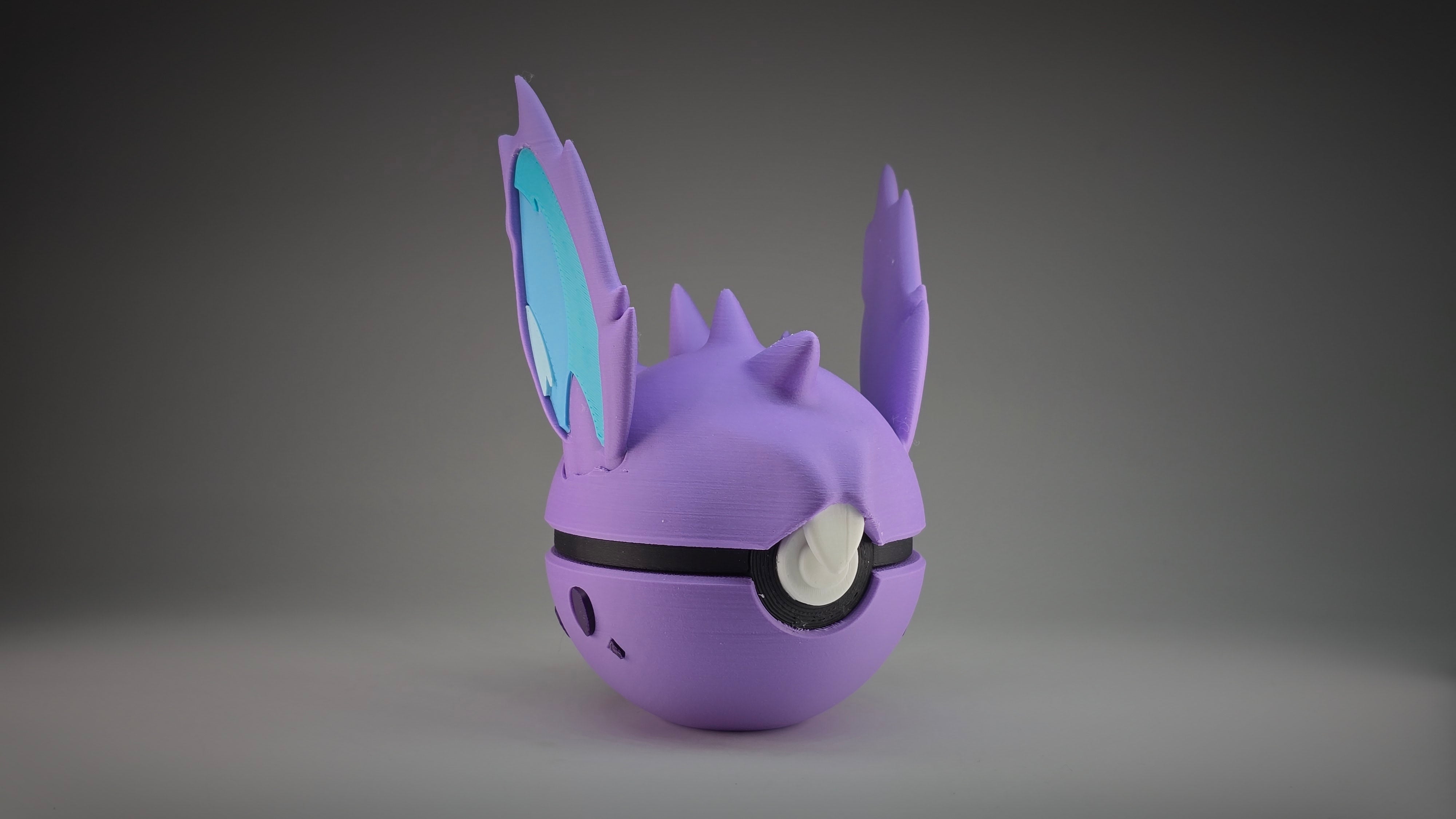 #0032 - Nidoran (Male) Ball