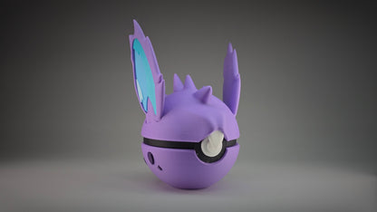 #0032 - Nidoran (Male) Ball