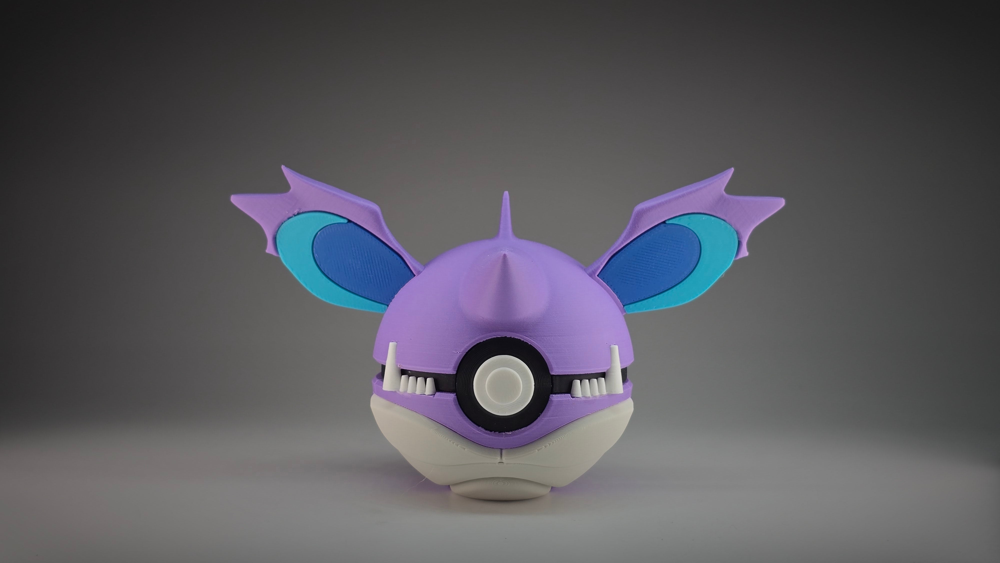 #0034 - Nidoking Ball
