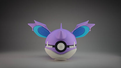 #0034 - Nidoking Ball
