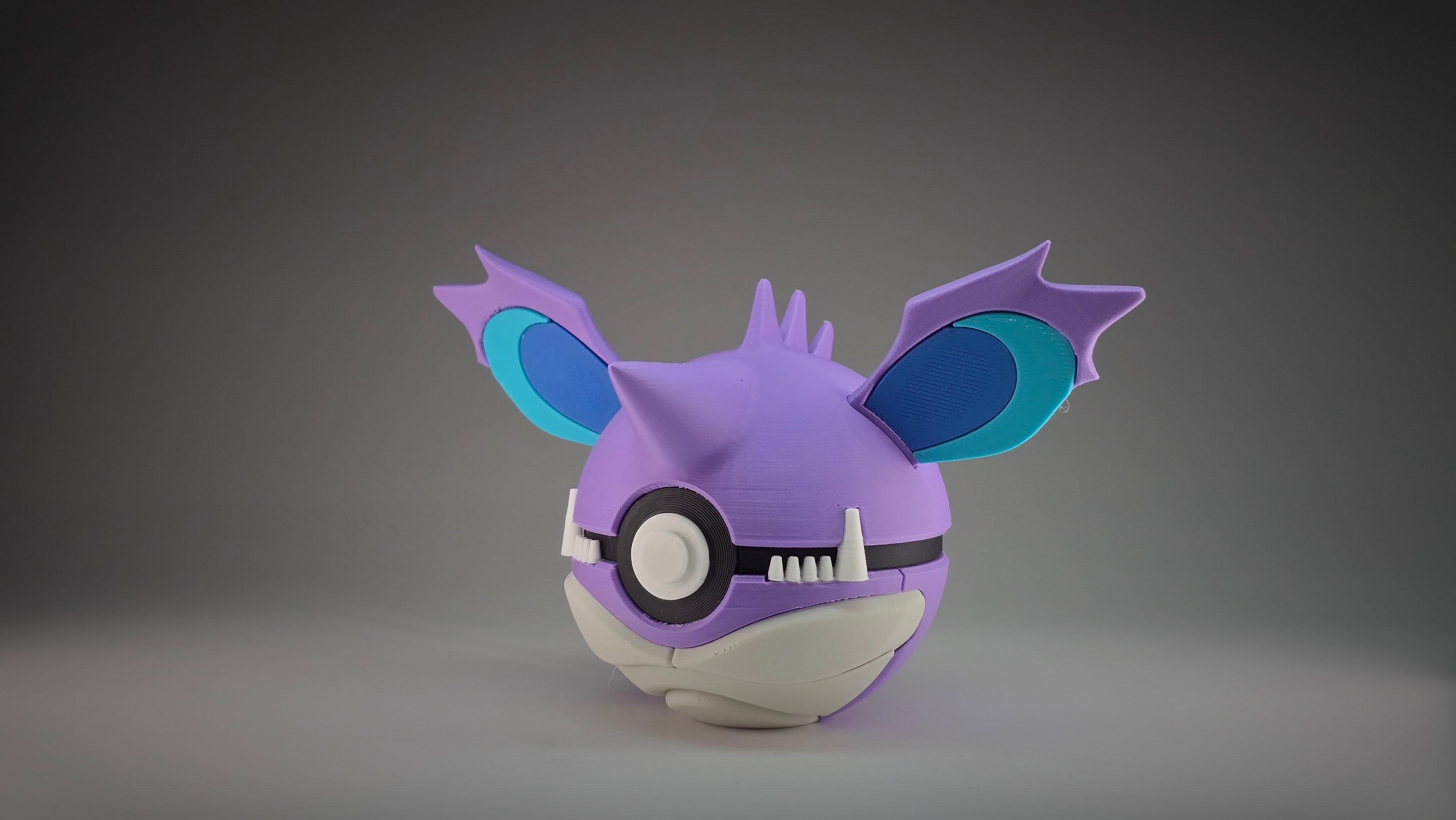 #0034 - Nidoking Ball