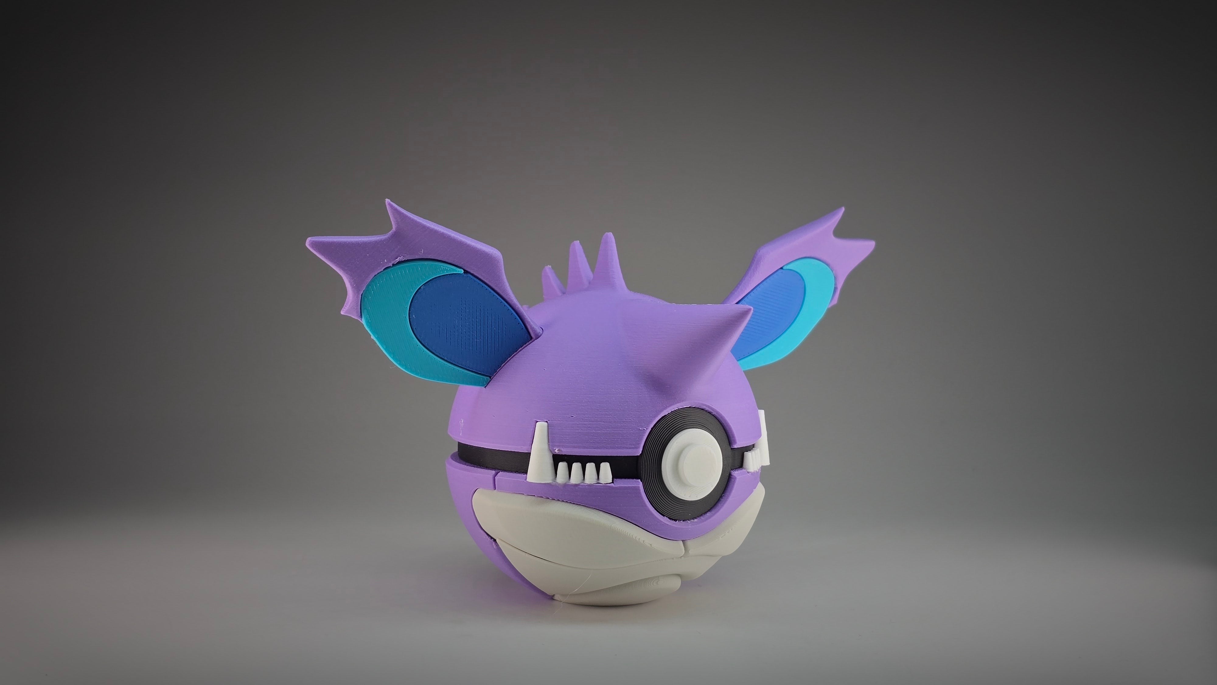 #0034 - Nidoking Ball