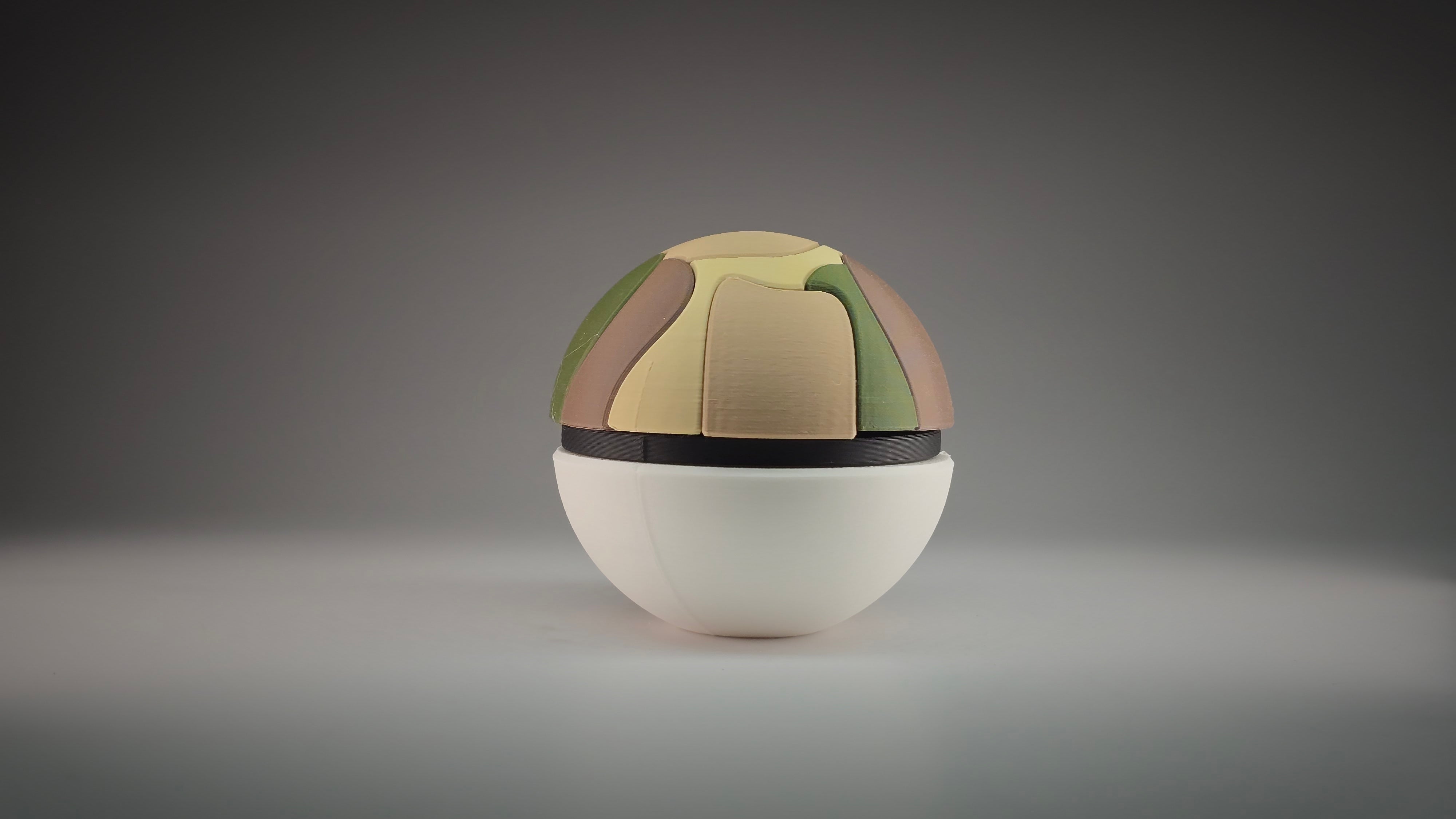 Safari Ball