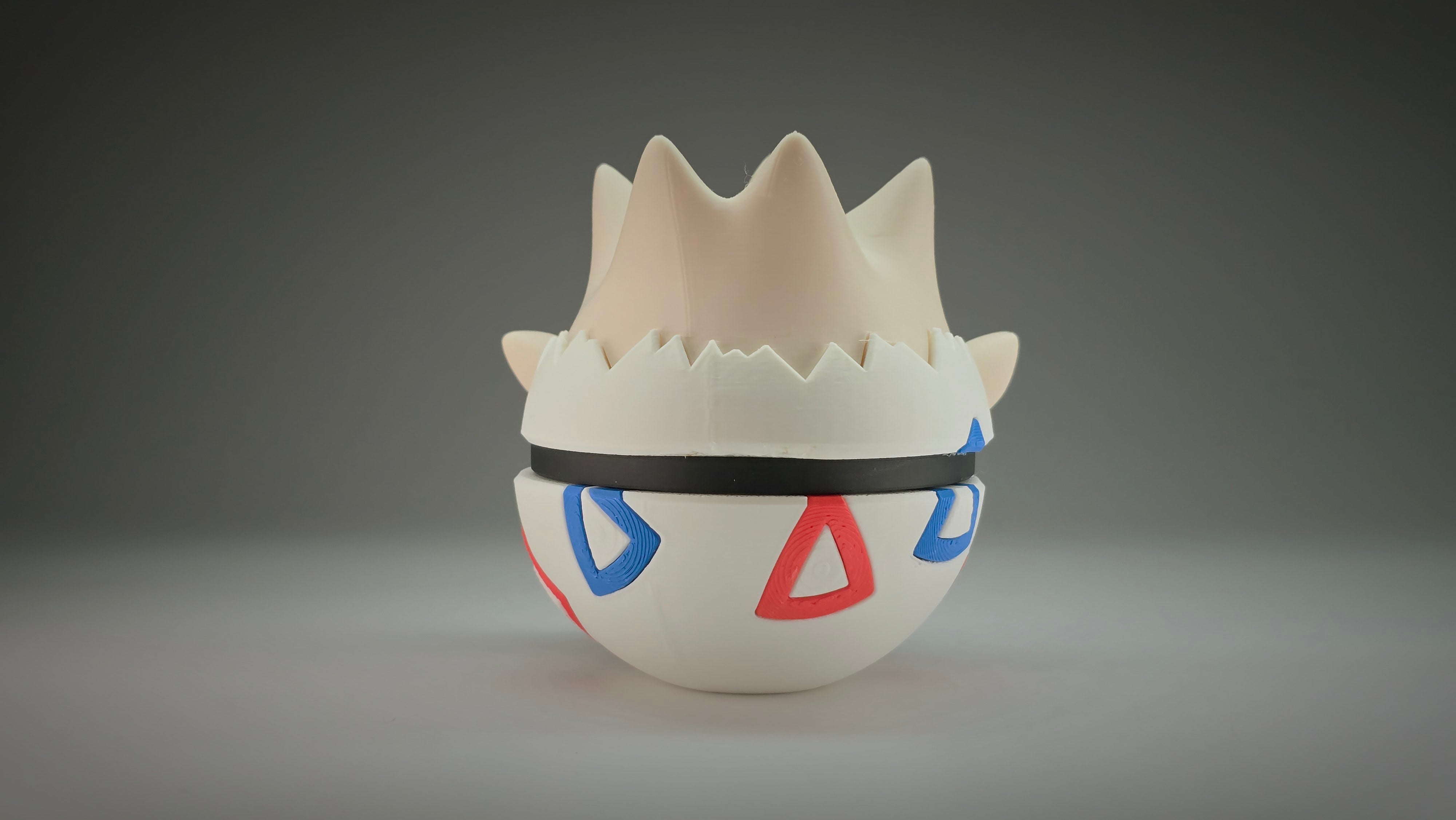 #0175 - Togepi Ball
