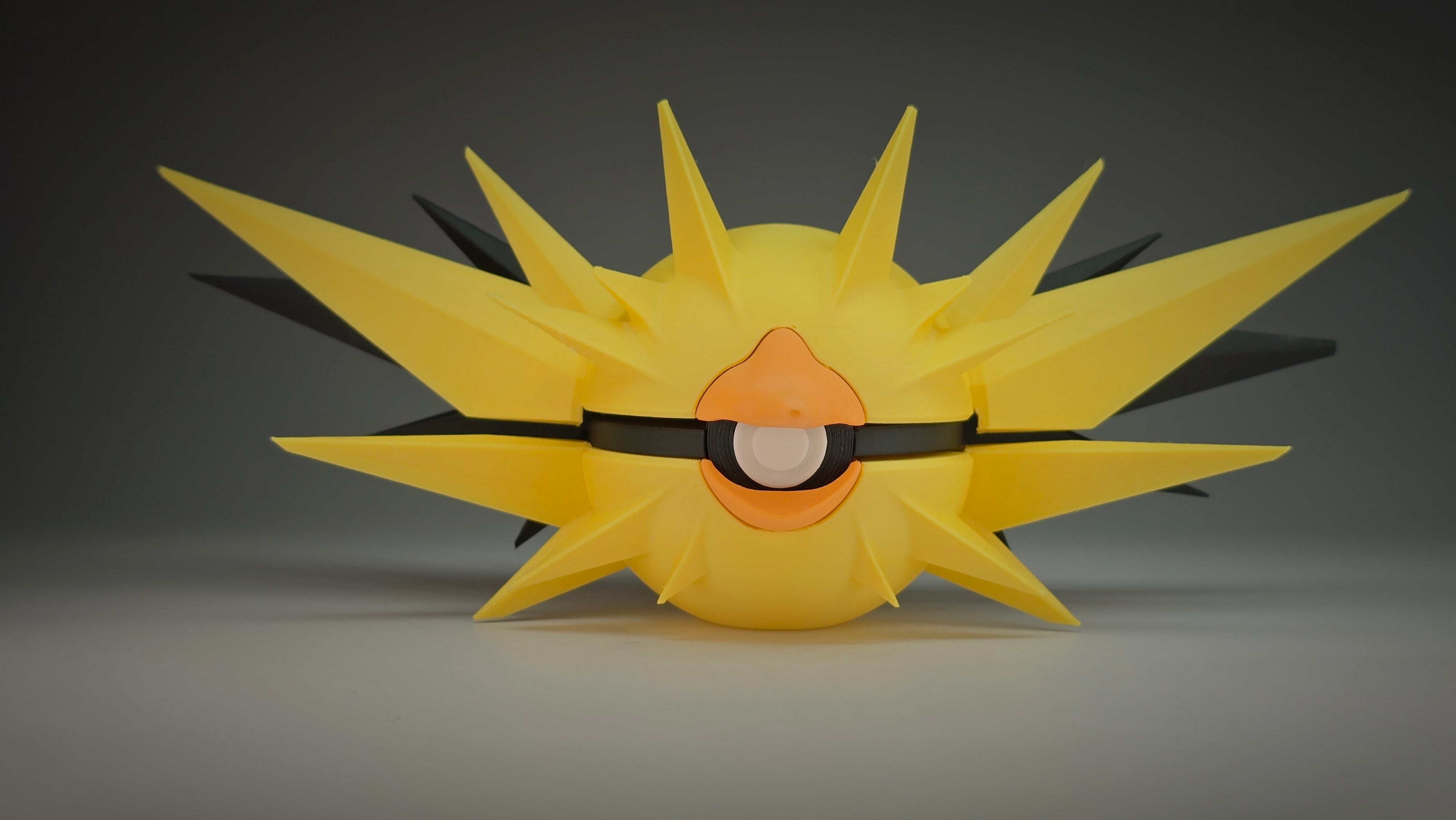 #0145 - Zapdos Ball