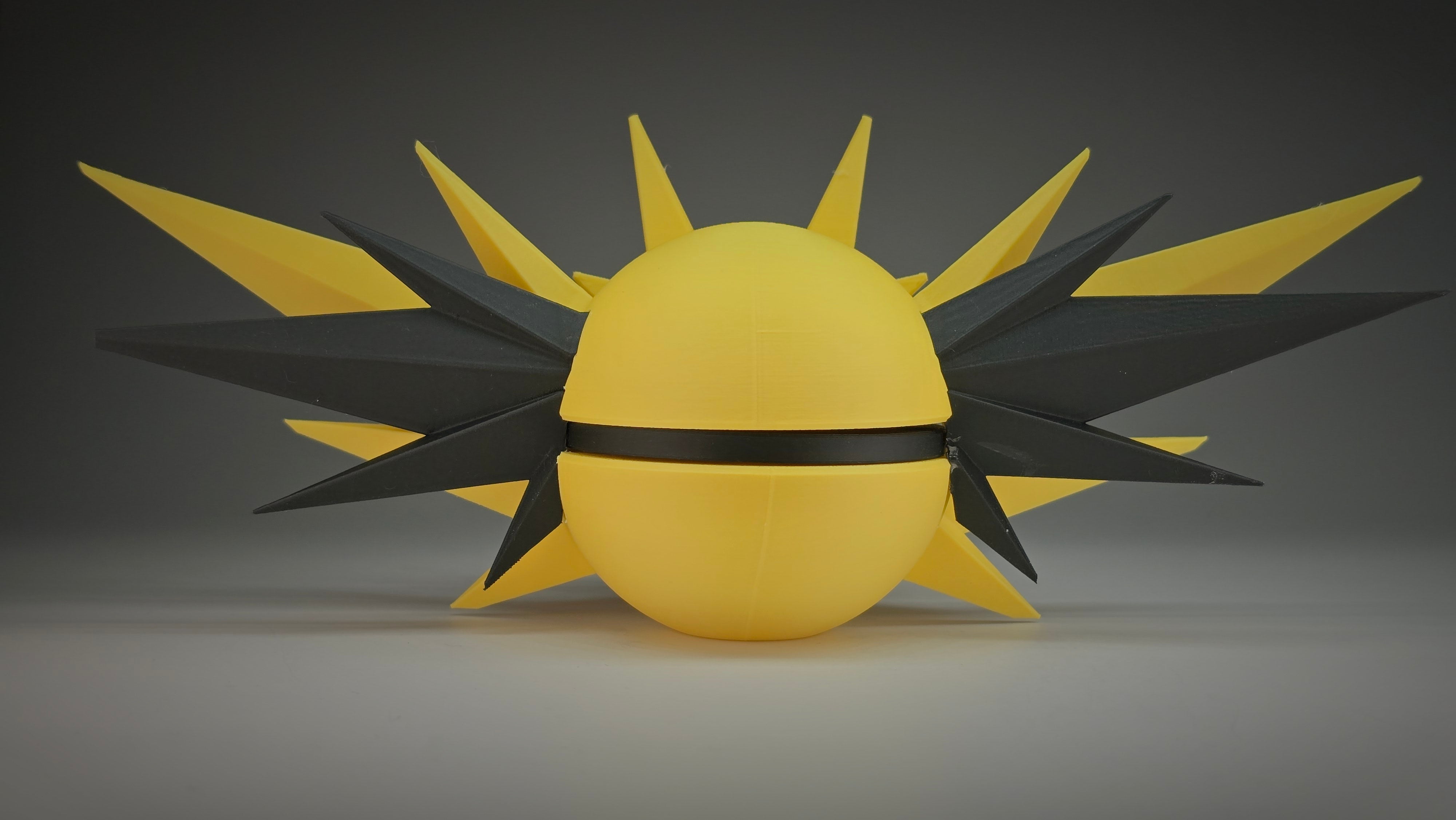 #0145 - Zapdos Ball