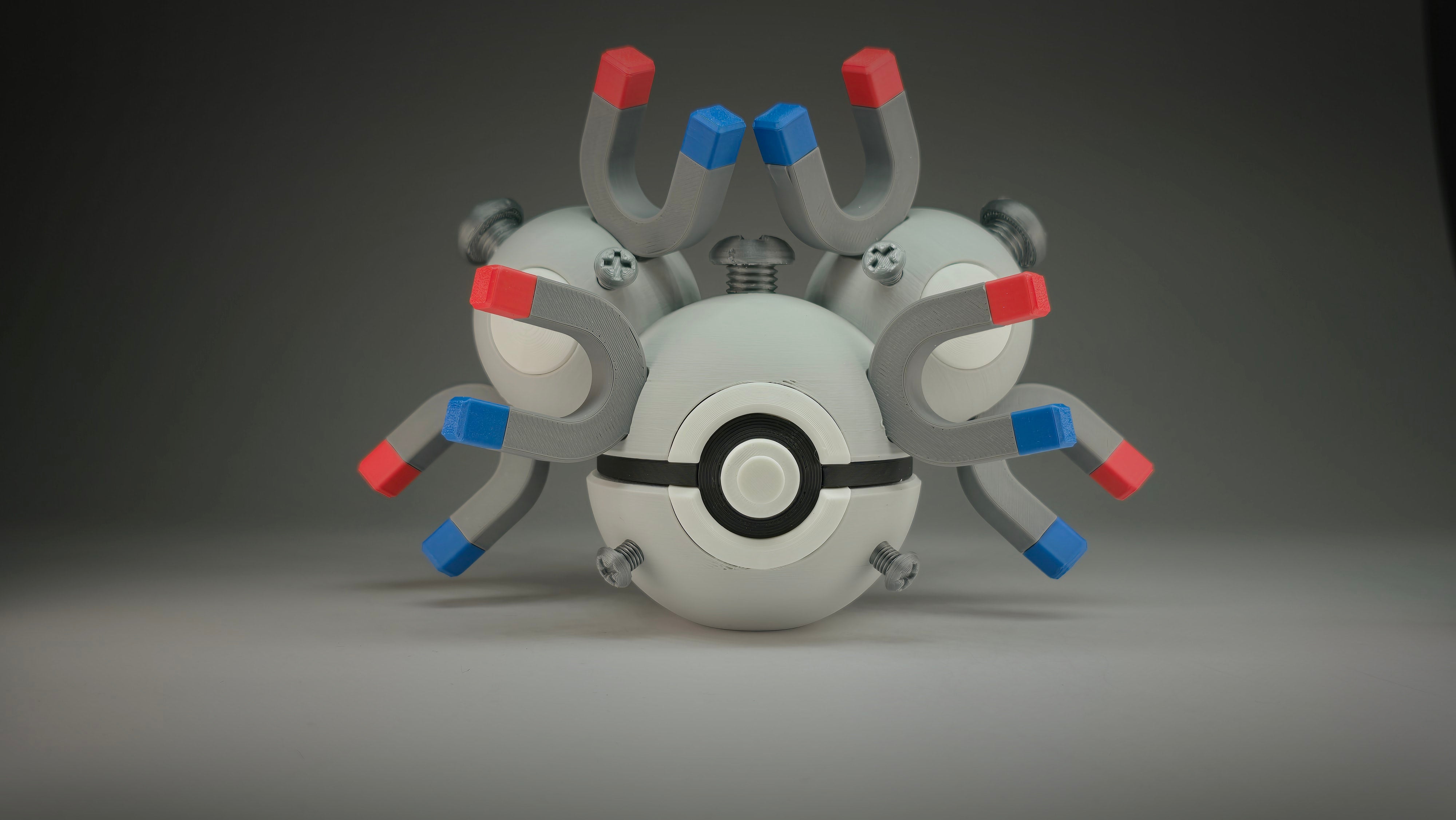 #0082 - Magneton Ball