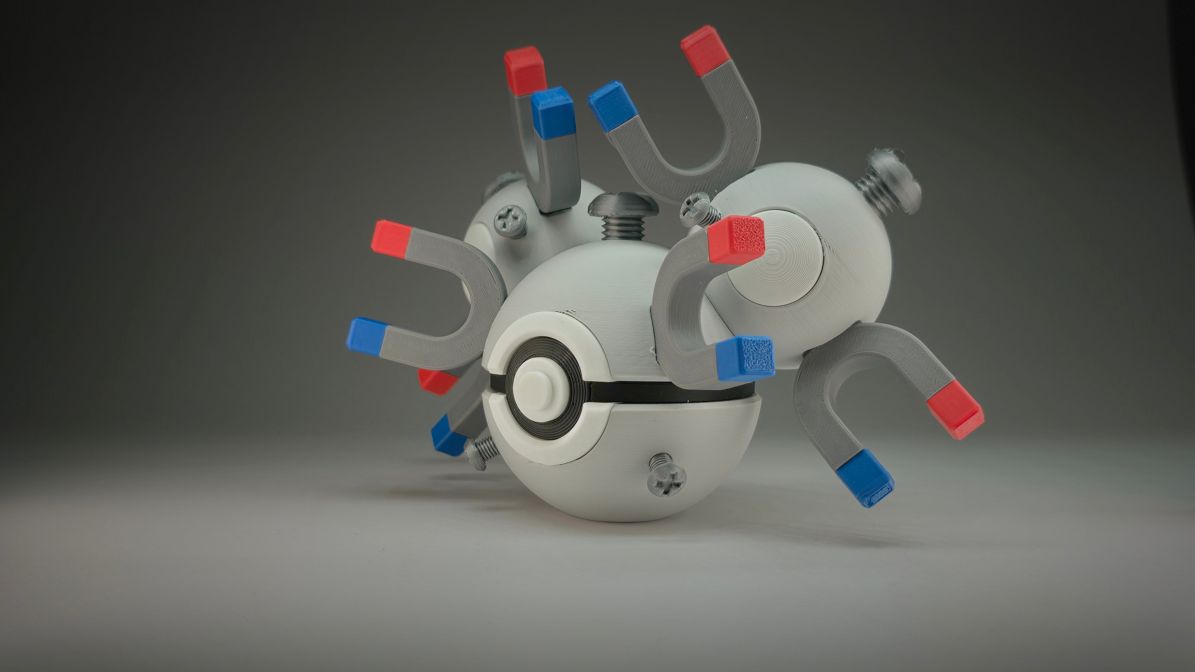 #0082 - Magneton Ball
