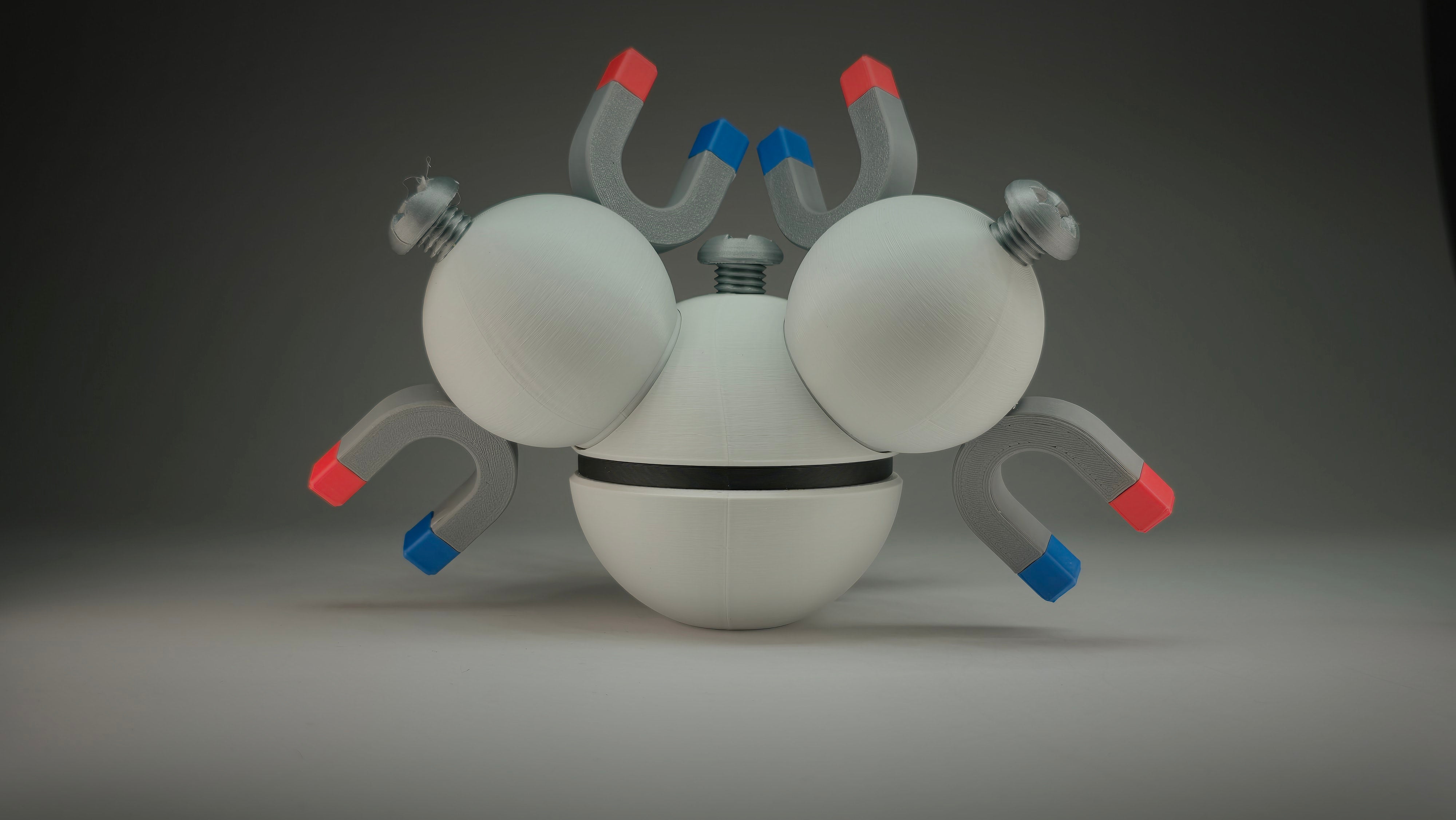 #0082 - Magneton Ball